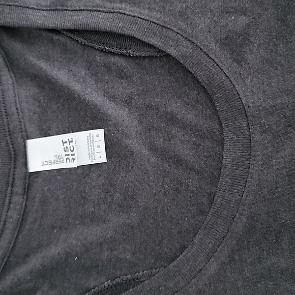 Instant Message Happy Camper tank size L - Picture 3 of 5